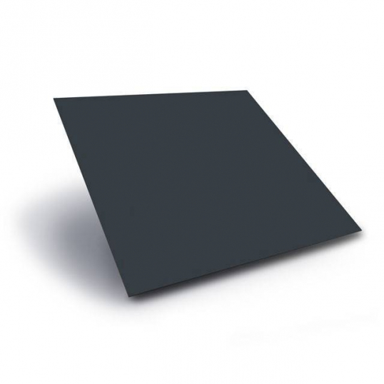 Plaque ACP Gris Anthracite - Aluminium Composite Panel