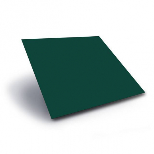 Plaque ACP Verte - Aluminium Composite Panel