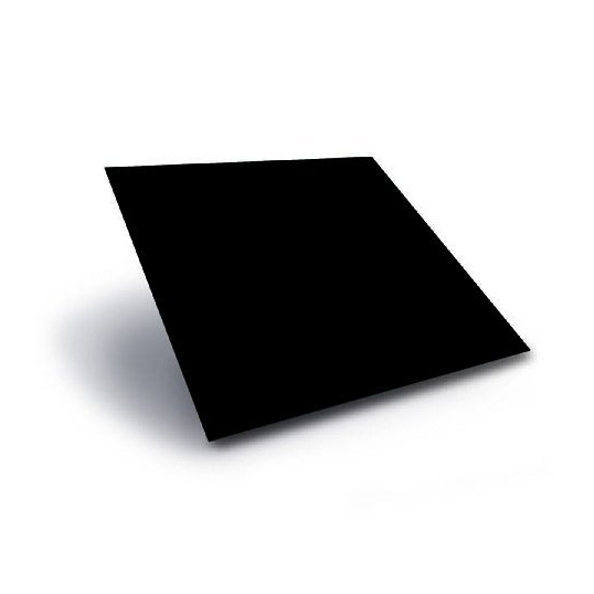 Plaque ACP Noire - Aluminium Composite Panel