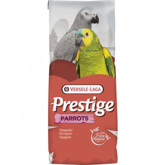 Prestige Perroquets 15 kg 