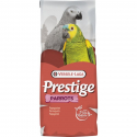 Prestige Perroquets - Versele Laga- Mélange de Graines et de Céréales De Qualité - 15 kg