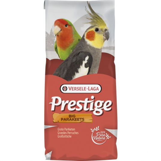 Prestige Grandes perruches Versele Laga 20 kg