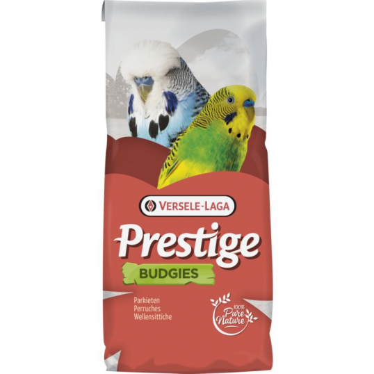 Prestige perruches ondulées Versele Laga 20 kg 