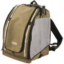 PakObird Medium Couleur Vert Olive - Sac à Dos de Transport pour Perroquet