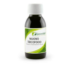 GreenVet Nuovo Tricofood, traitement et prévention de la trichomonose - 100ml