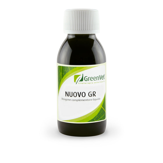 Nuovo GR, Pour Le Traitement Et La Prévention Des Infections Gastro-Intestinales 100ml