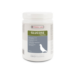 Glucose + Vitamins Oropharma