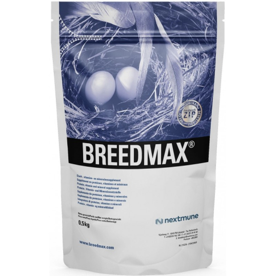 Breedmax Supplement en Proteines