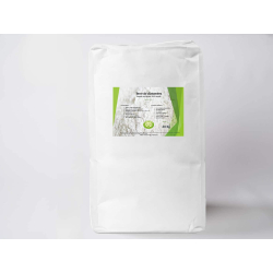 Terre de diatomée blanche alimentaire 100% naturelle 20kg