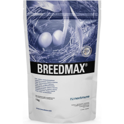 Breedmax Supplément en Protéines, Vitamines et Minéraux - 1kg