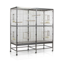 Montana Cages Paradiso 150 Antik - Grande cage volière pour perruche
