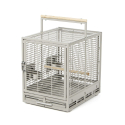 Cage de transport pliable Travel Montana Platinium pour perroquet