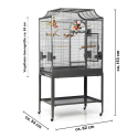 Montana Madeira II Bird Cage – Antik (Antique) cages perruches