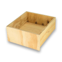 Nid en bois contreplaqué avec tiroir horizontal pour Loris - Modele 1