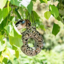 Mangeoire Boules de Graisse YARA Oiseaux du Jardin en plastique recyclé - FaunaBird