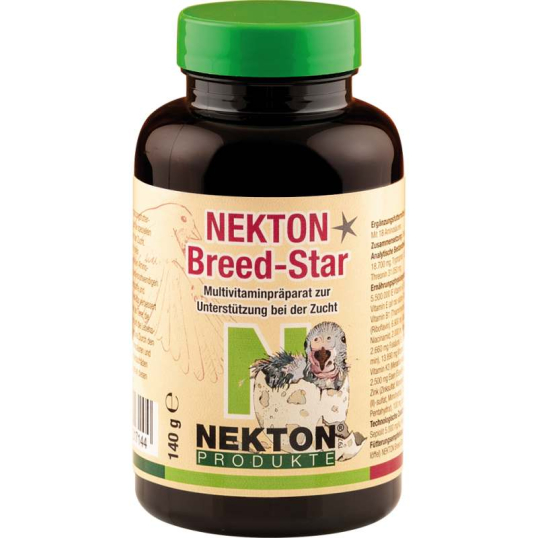 Nekton Breed Star 140gr - Complément Alimentaire Pour La Reproduction