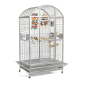 Cage Perroquet Montana Castell Nova Dome Platinium