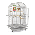 Cage Perroquet Montana Castell Nova Dome Platinium