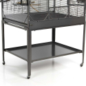 MONTANA - Cage Madeira III Anthracite pour perruches