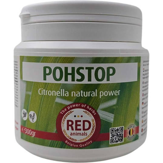 Poustop- Antipoux oiseaux