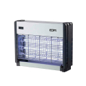 Désinsectiseur électrique Professionnel - Lampe anti moustiques 2x8w - 50m²