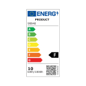 Ampoule Led Dimmable 810lm 6400K Lumière du jour - 10W - 220V