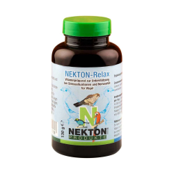 Nekton Relax - Anti stress oiseaux nerveux et bruyant 130gr - Nekton