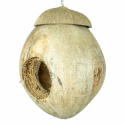 Back Zoo Nature CocoNut Villa Naturel Supendue pour perruches