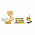 Agility Training Set pour perroquets et perruches - Jeux éducatifs perruches et perroquets