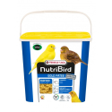 Nutribird Gold Pâtée Humide aux Oeufs Jaune Canaris - 5kg