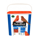 Gold Pâtée Humide Oiseaux Facteur Rouge Nutribird - 1kg