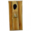 Nid Aras en bois brut