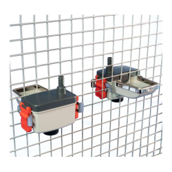 Abreuvoir automatique lapins, oiseaux et volailles Easy Fix