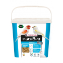 Nutribird Rearing Food Bianco Pâtée Élevage Sèche Blanche - 4kg