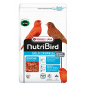 Nutribird Gold Crumble Pâtée Sèche Oiseaux Facteur Rouge - 1kg