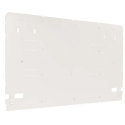 Plaque en plastique pour l'arrière des cages pliables de 120cm et 60cm - 2GR
