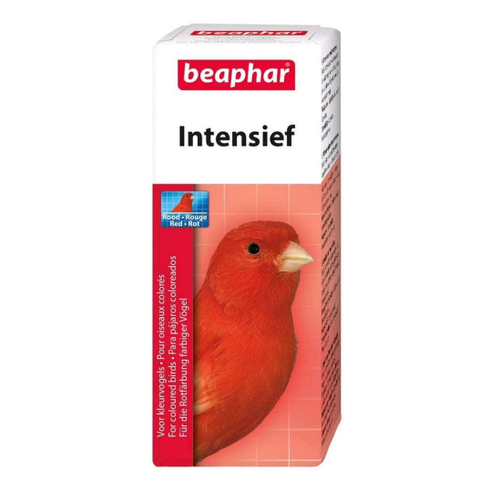 Rouge intensif Bogena