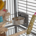 Cage Perroquet Montana Castell Nova Play Antik