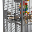 Cage Perroquet Montana Castell Nova Play Antik