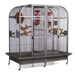 Cage perroquet Montana