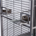 Cage perroquet Montana