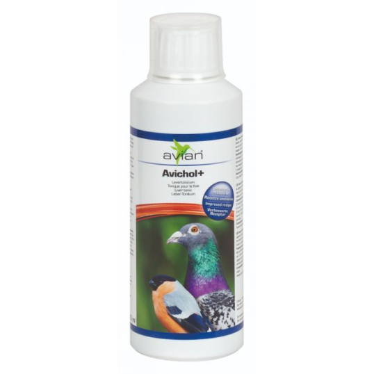 Aves-Avian AviChol+ Choline protecteur du foie et mue - 250ml