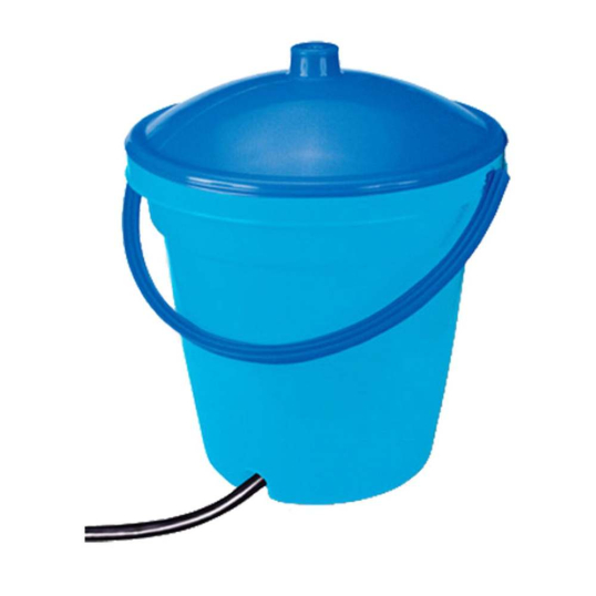 Seau pour abreuvoirs automatiques