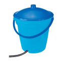 Réservoir Seau Avec Raccord de Tuyau - 18 Litres