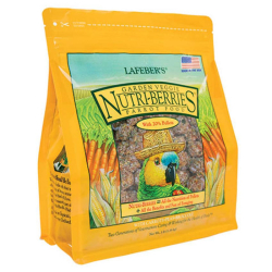 Lafeber - Nutri-Berries Garden Veggie aux légumes 1.36 kg pour perroquets