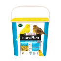 NutriBird Gold Crumble Pâtée Sèche Canaris - 4kg