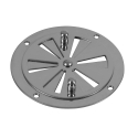 Grille de ventilation inox pour couveuse