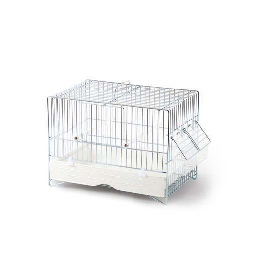 Cage de chant galvanisée