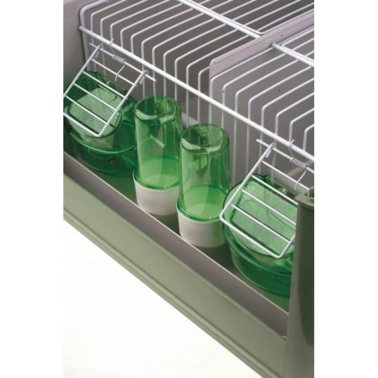 Box de transport sans couvercle - Malette transport 2gr avec couvercle