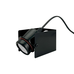 Support céramique orientable lampe UV